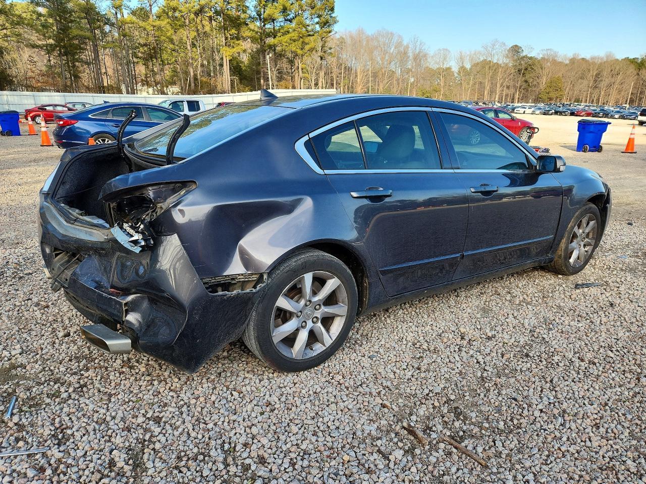 2012 Acura Tl - Фото 3
