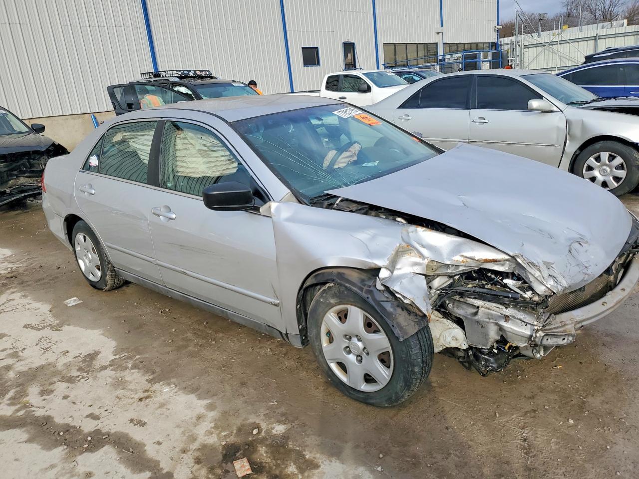 2006 Honda Accord Value - Фото 4