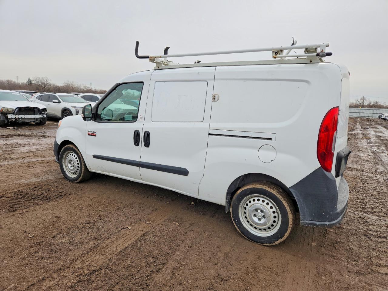 2020 Ram Promaster City - Фото 2