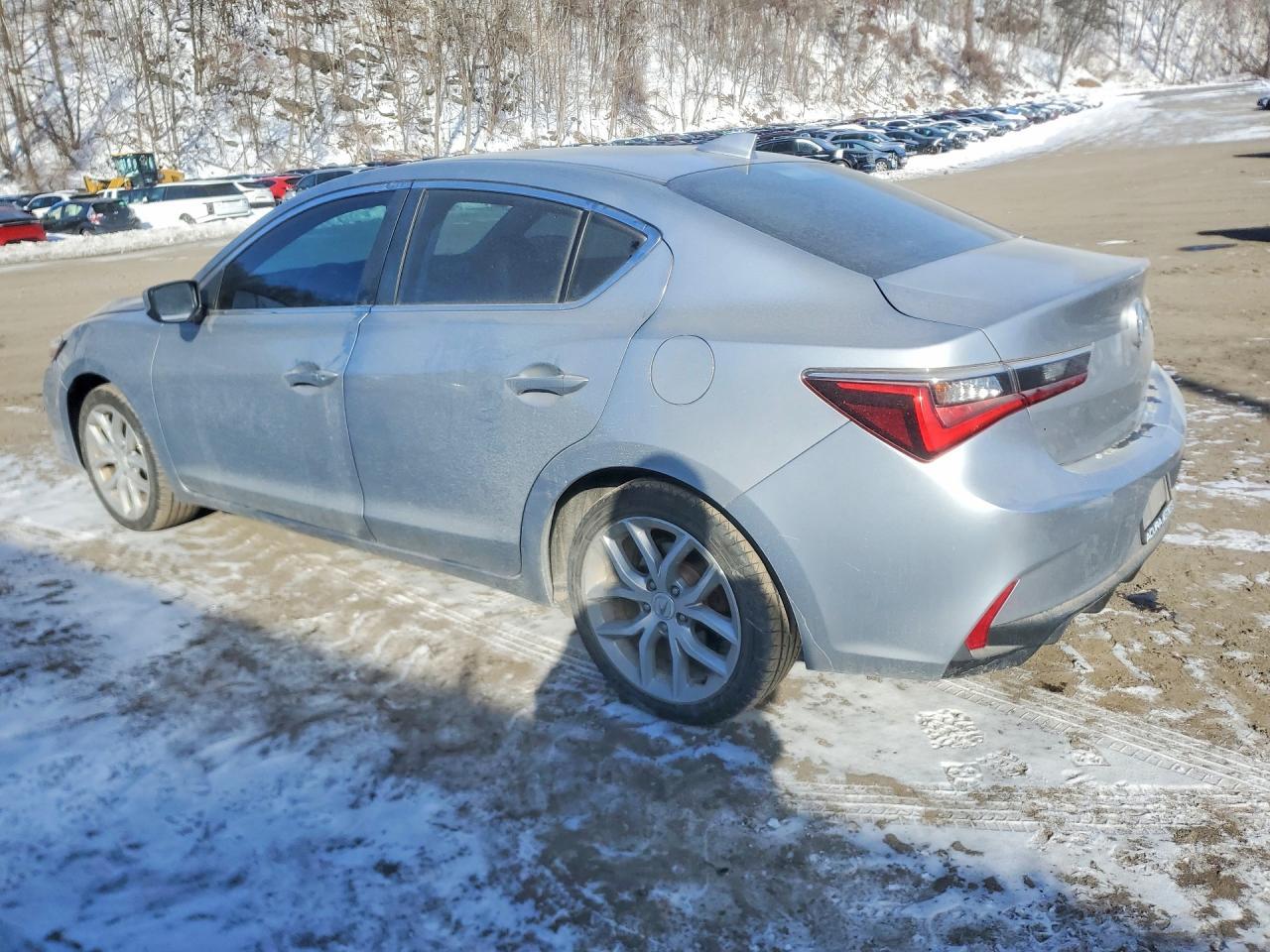 2020 Acura Ilx - Image 2
