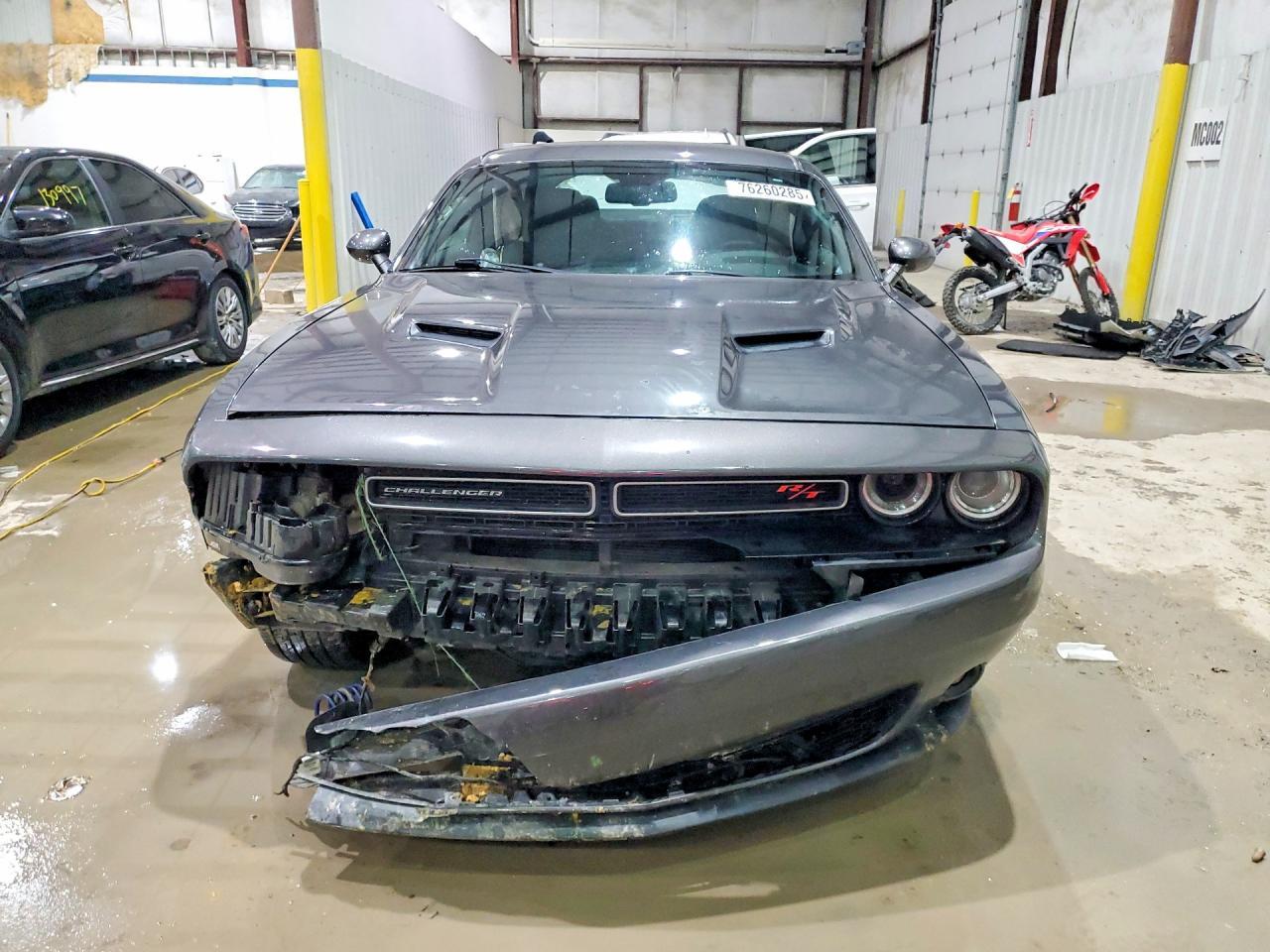 2017 Dodge Challenger R - Фото 5