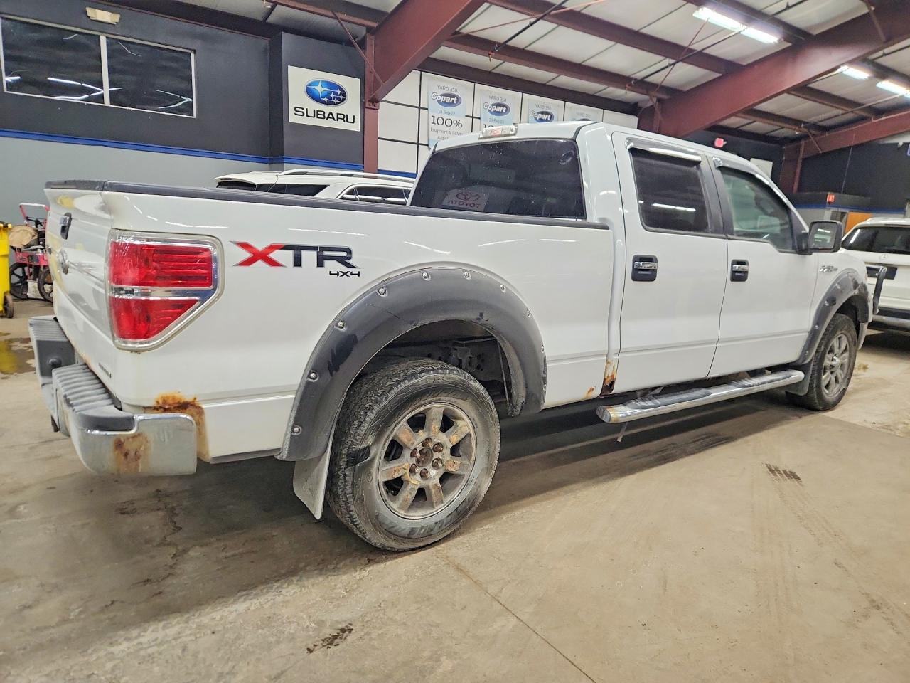 2012 Ford F150 Supercrew - Фото 3