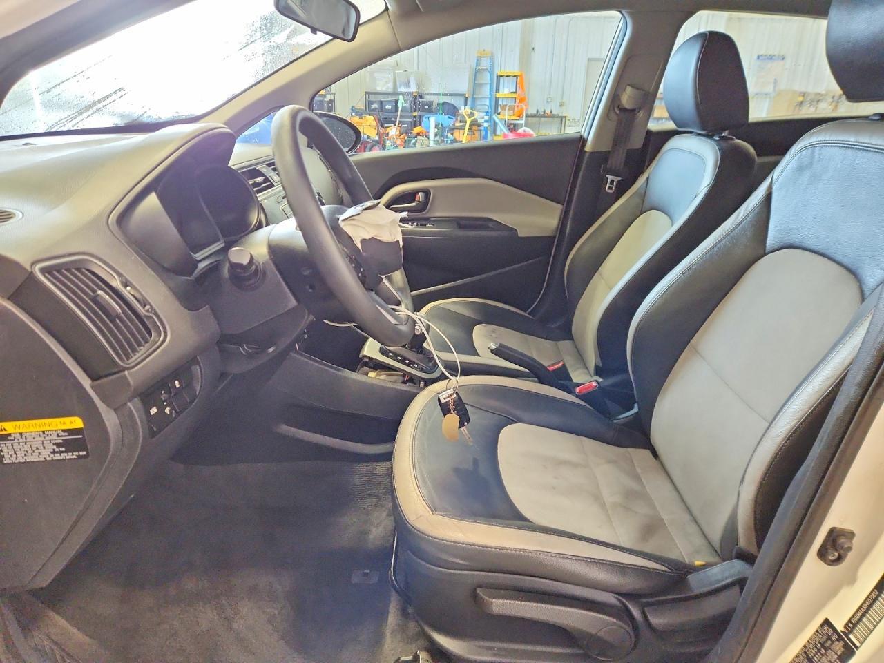 2017 Kia Rio Lx - Фото 7