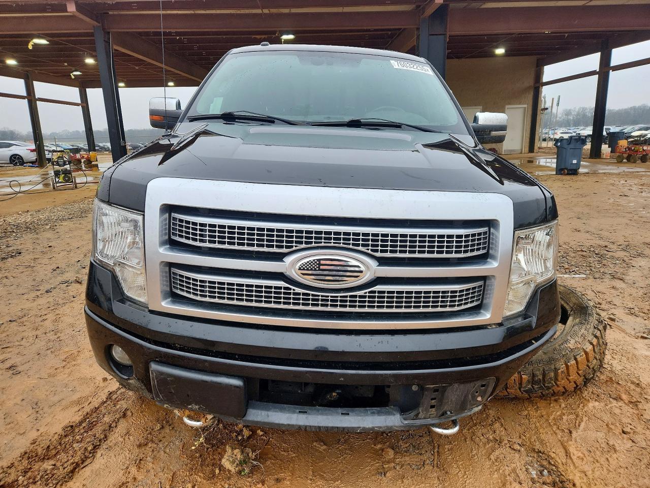 2011 Ford F150 Supercrew - Фото 5