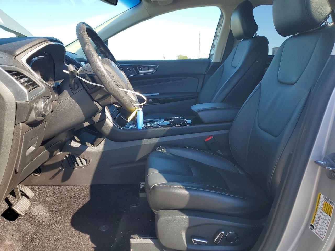 2017 Ford Edge Titanium - Фото 7