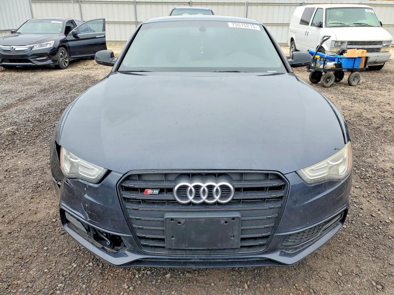2016 Audi S5 Prestige - Фото 5