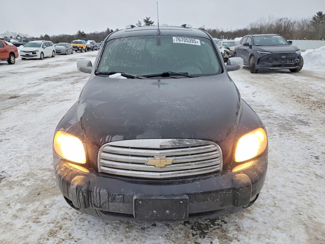 2008 Chevrolet Hhr Lt - Image 5