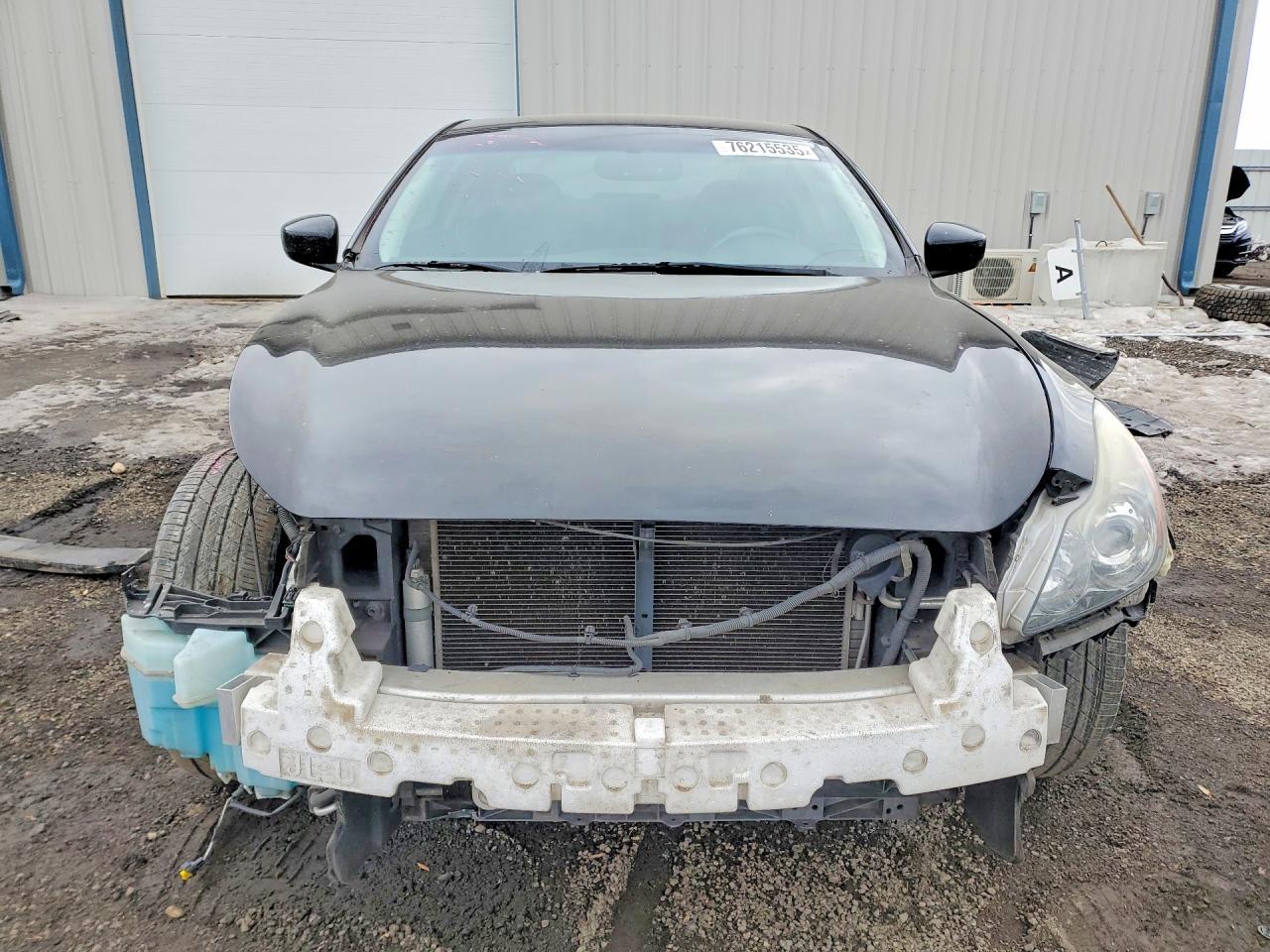 2012 Infiniti G37 - Image 5