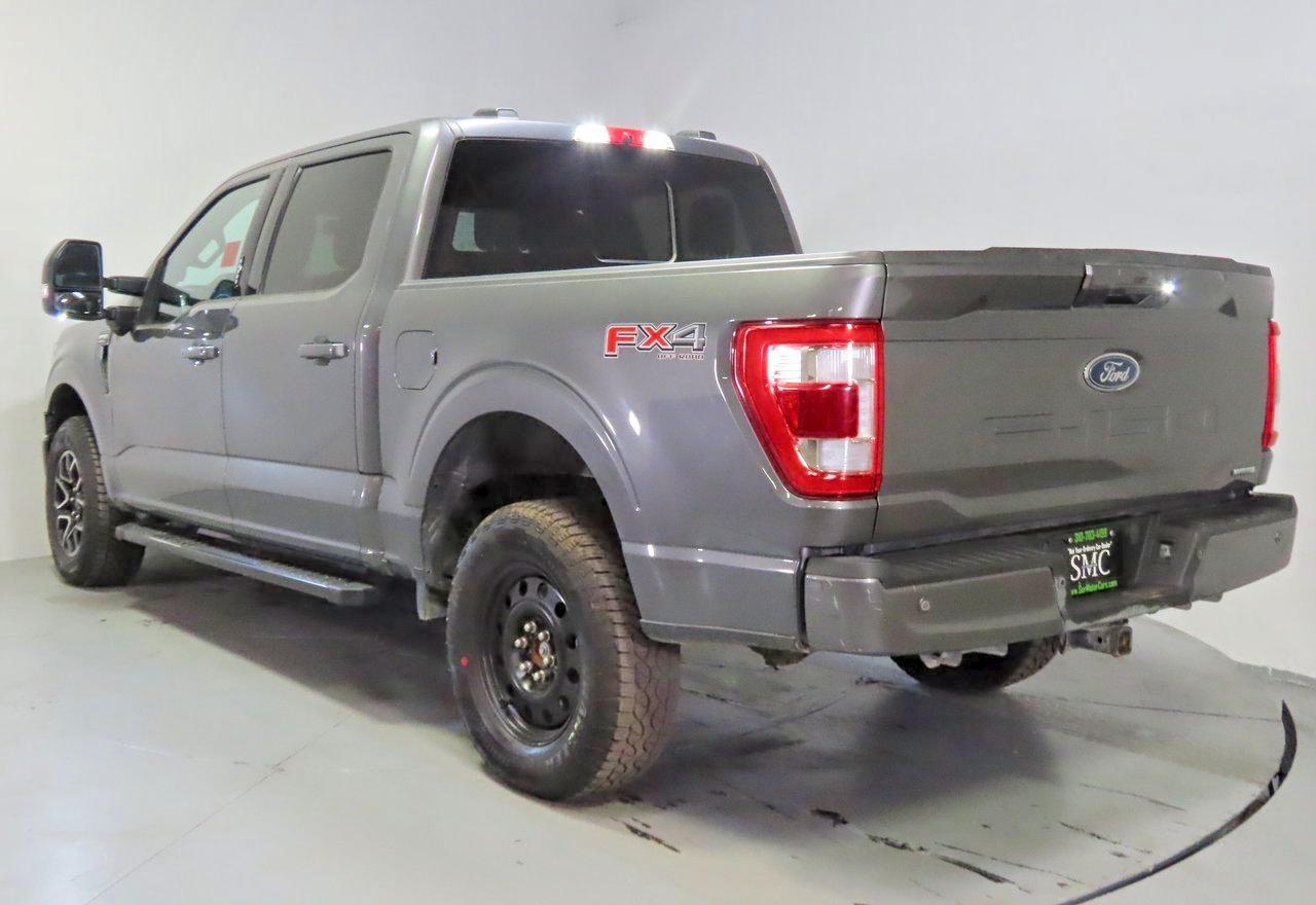 2023 Ford F150 Supercrew - Image 4