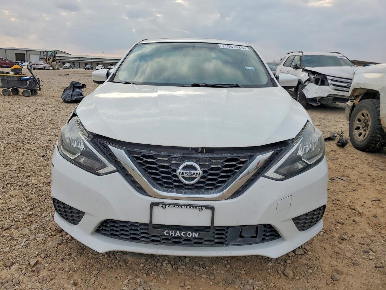 2019 Nissan Sentra S - Фото 5