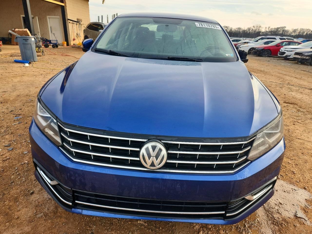 2017 Volkswagen Passat S - Image 5