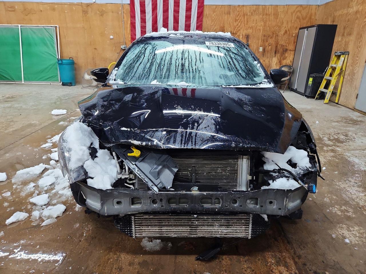 2016 Ford Focus St - Фото 5