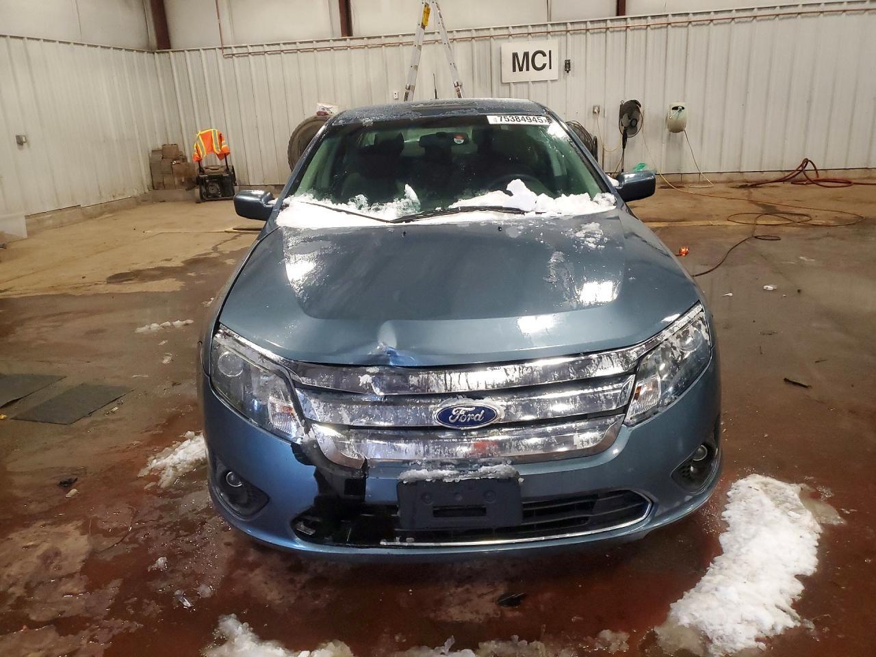 2011 Ford Fusion Se - Image 5