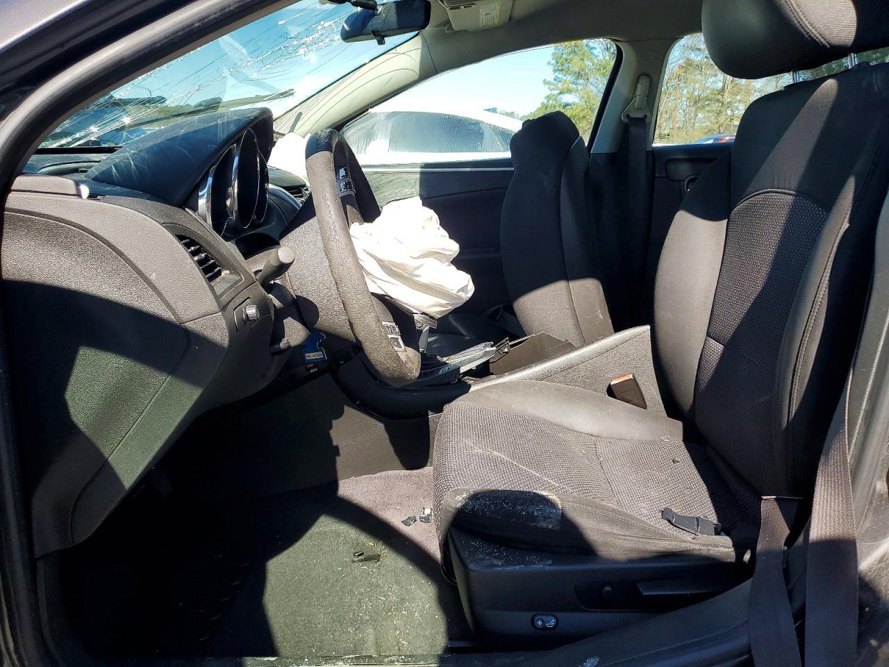 2011 Chevrolet Malibu 1Lt - Фото 7