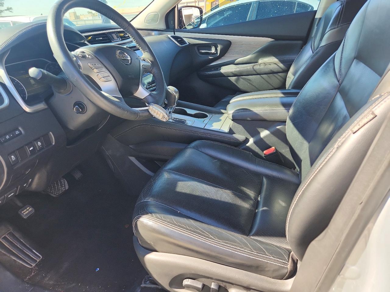 2015 Nissan Murano Platinum - Image 7