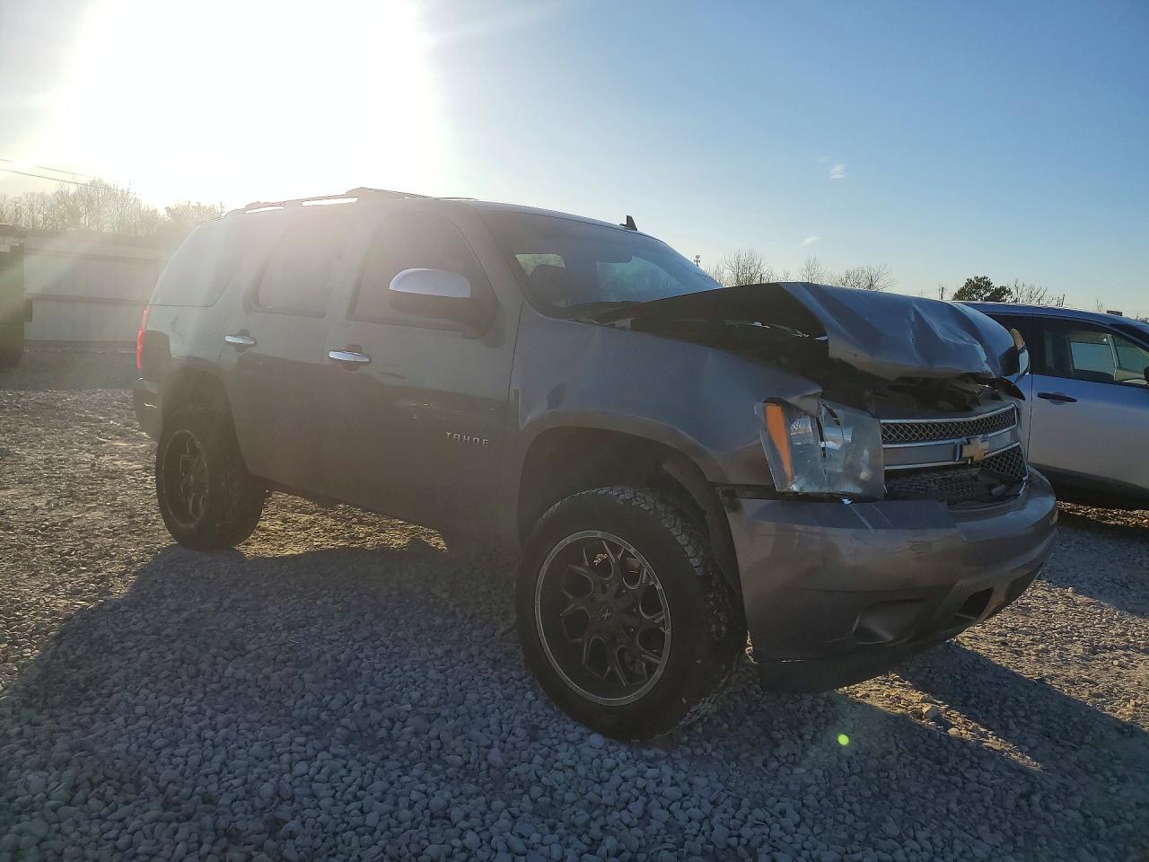 2014 Chevrolet Tahoe K1500 Lt - Фото 4