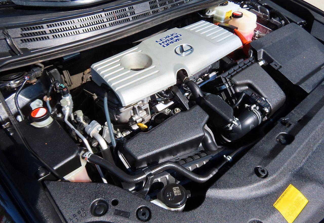 2015 Lexus Ct 200H Base - Фото 7