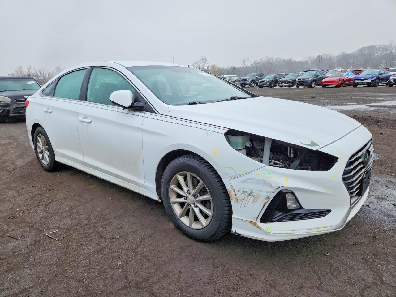 2018 Hyundai Sonata Se - Фото 4