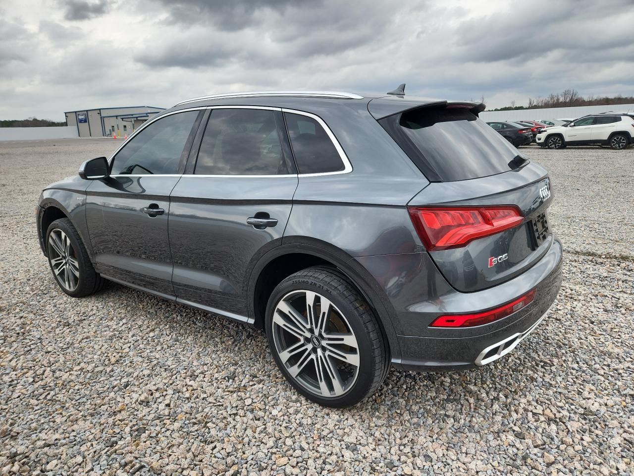 2018 Audi Sq5 Premium Plus - Image 2