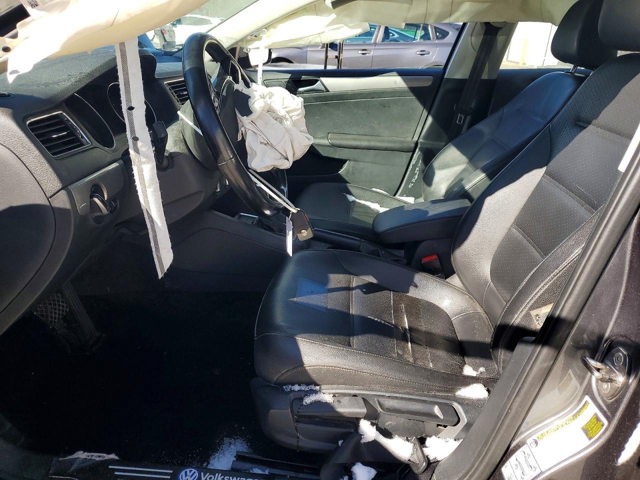 2016 Volkswagen Jetta Se - Фото 7