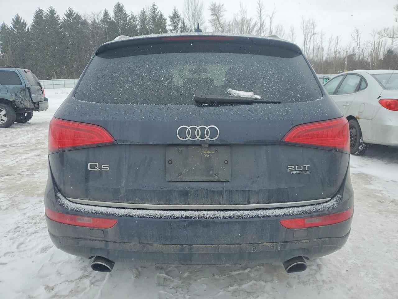 2015 Audi Q5 Premium Plus - Фото 6