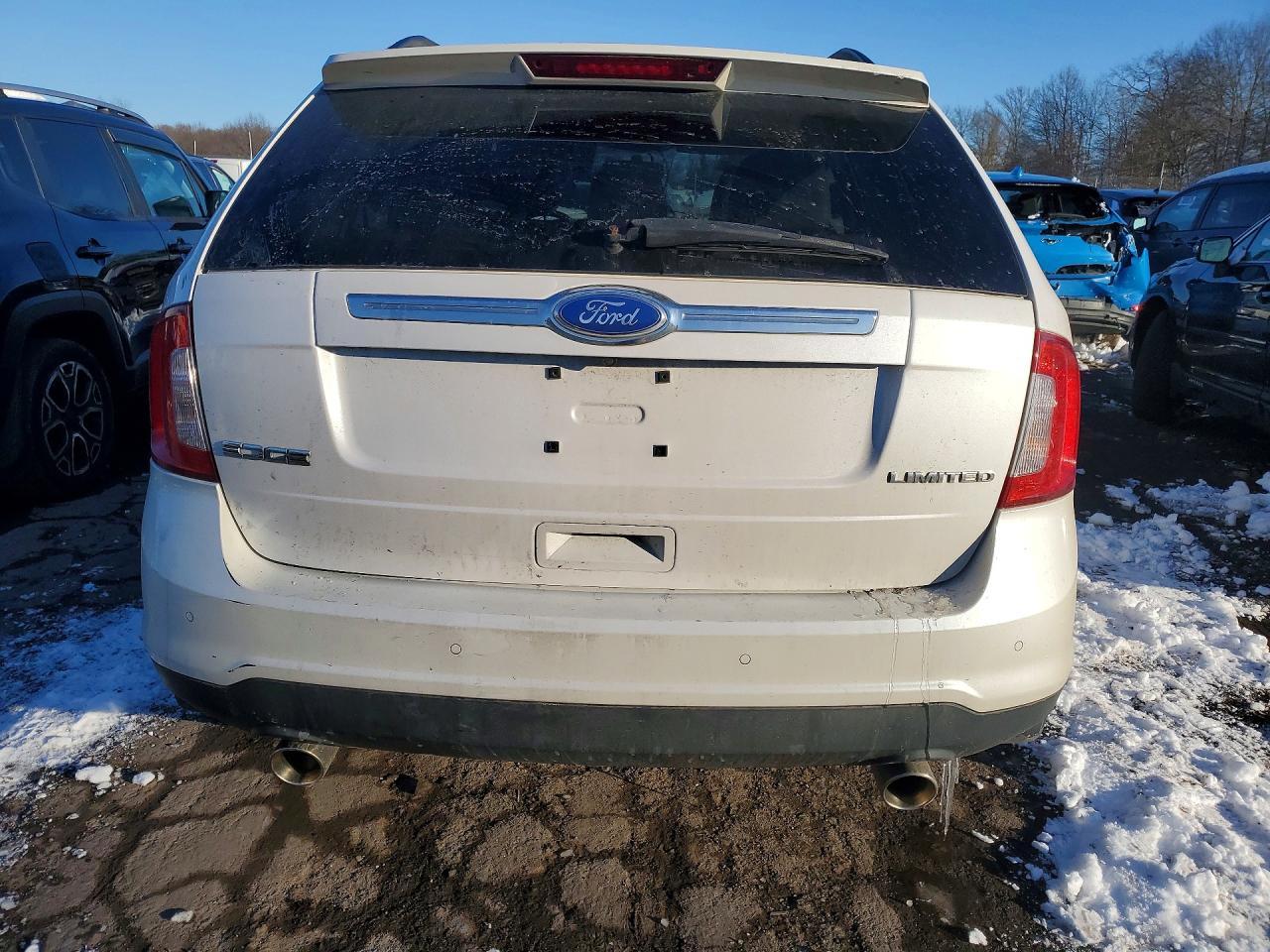 2011 Ford Edge Limited - Image 6