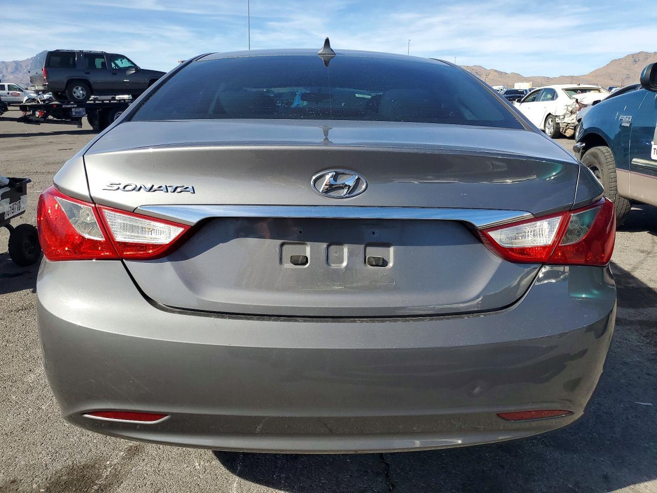 2011 Hyundai Sonata Gls - Фото 6