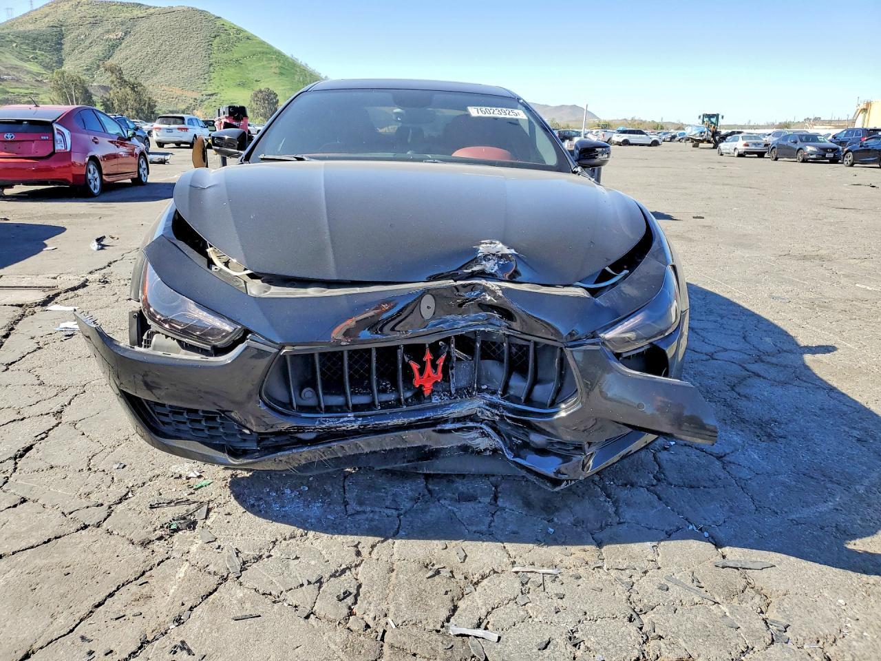 2018 Maserati Ghibli - Image 5