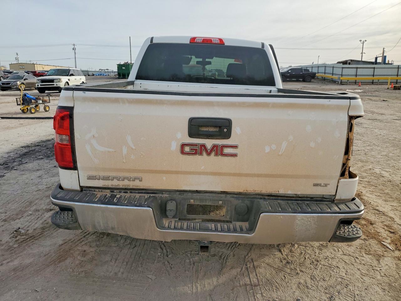 2015 GMC Sierra K1500 Slt - Фото 6