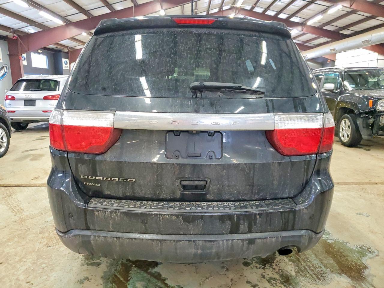 2013 Dodge Durango Sxt - Image 6