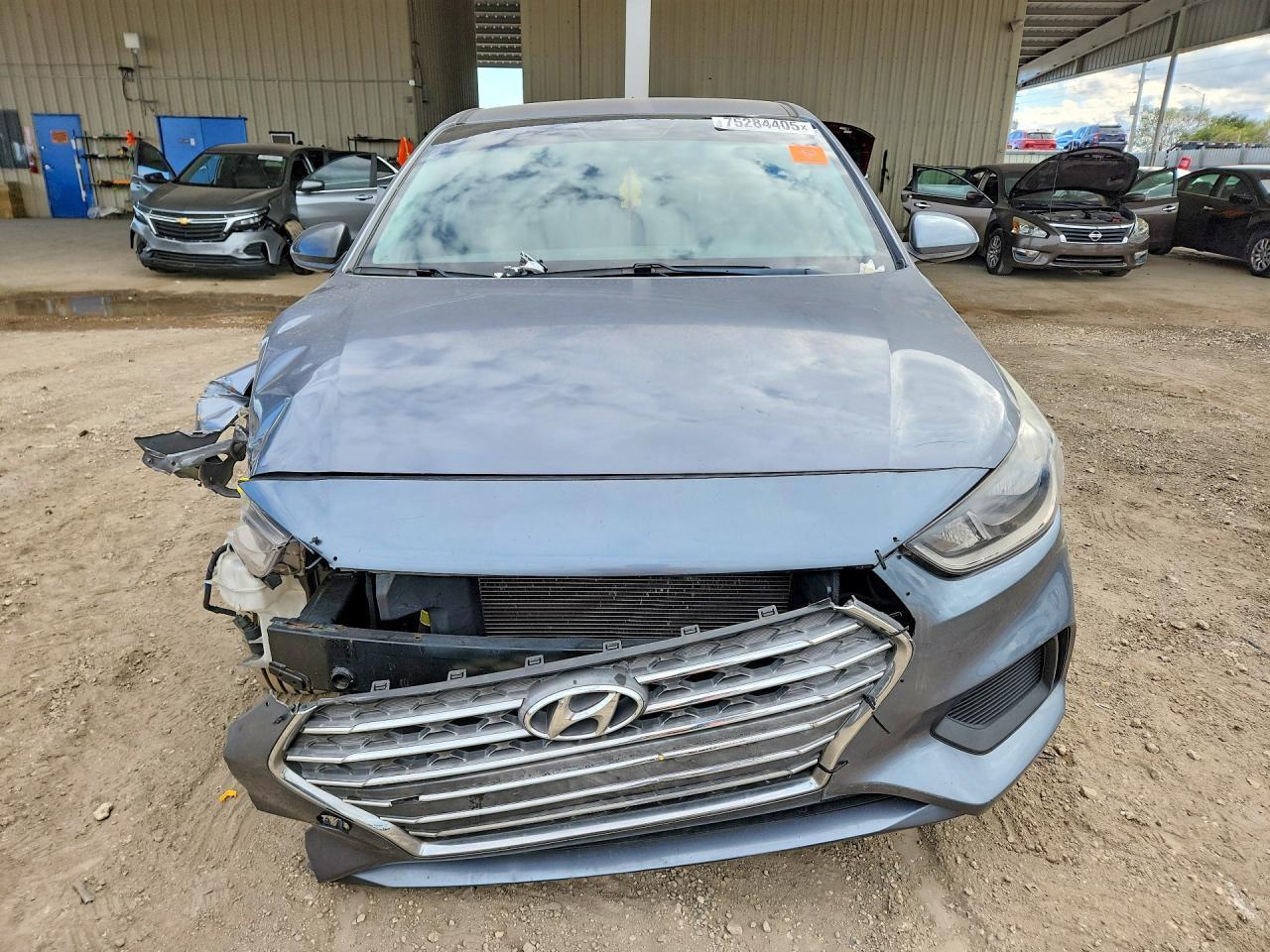 2019 Hyundai Accent Se - Фото 5