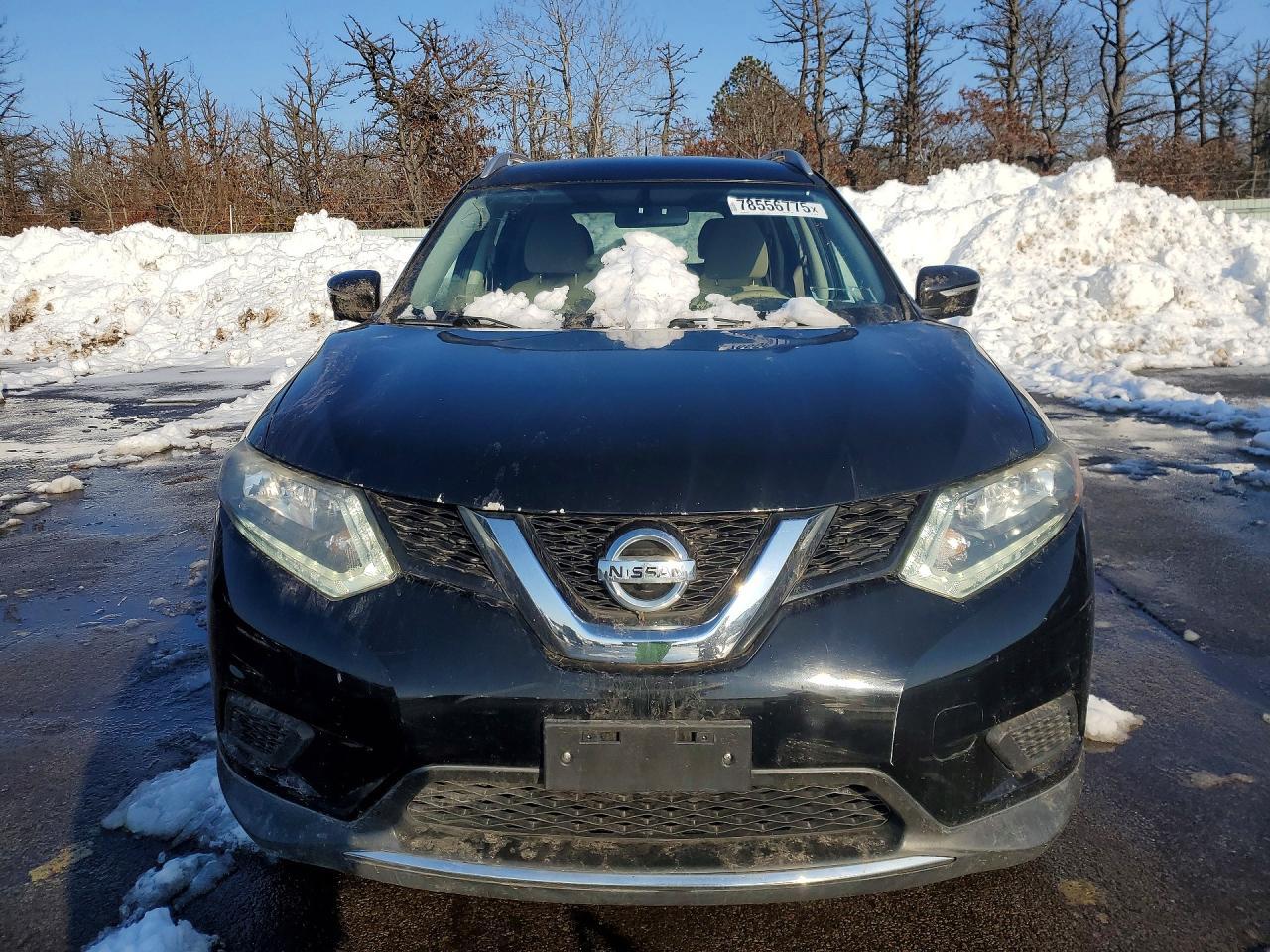 2015 Nissan Rogue S Sulev - Фото 5