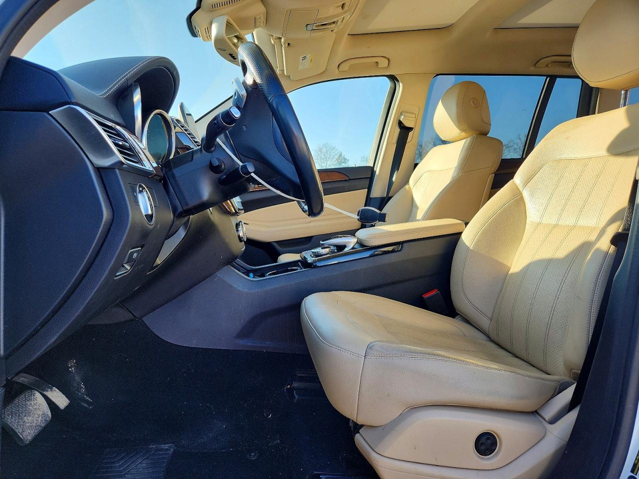 2018 Mercedes-Benz Gls 450 4Matic - Image 7