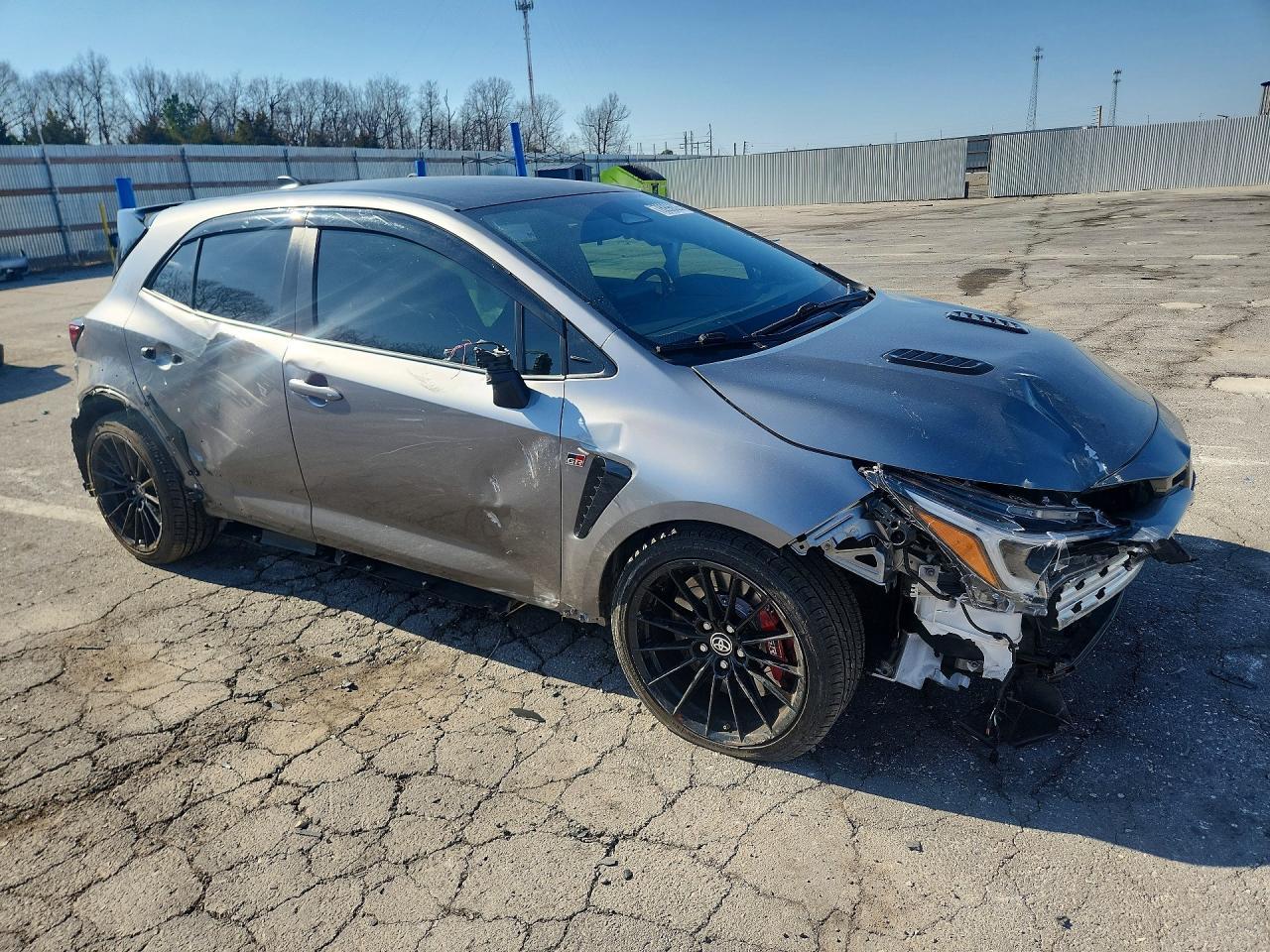 2023 Toyota Gr Corolla Circuit Edition - Фото 4