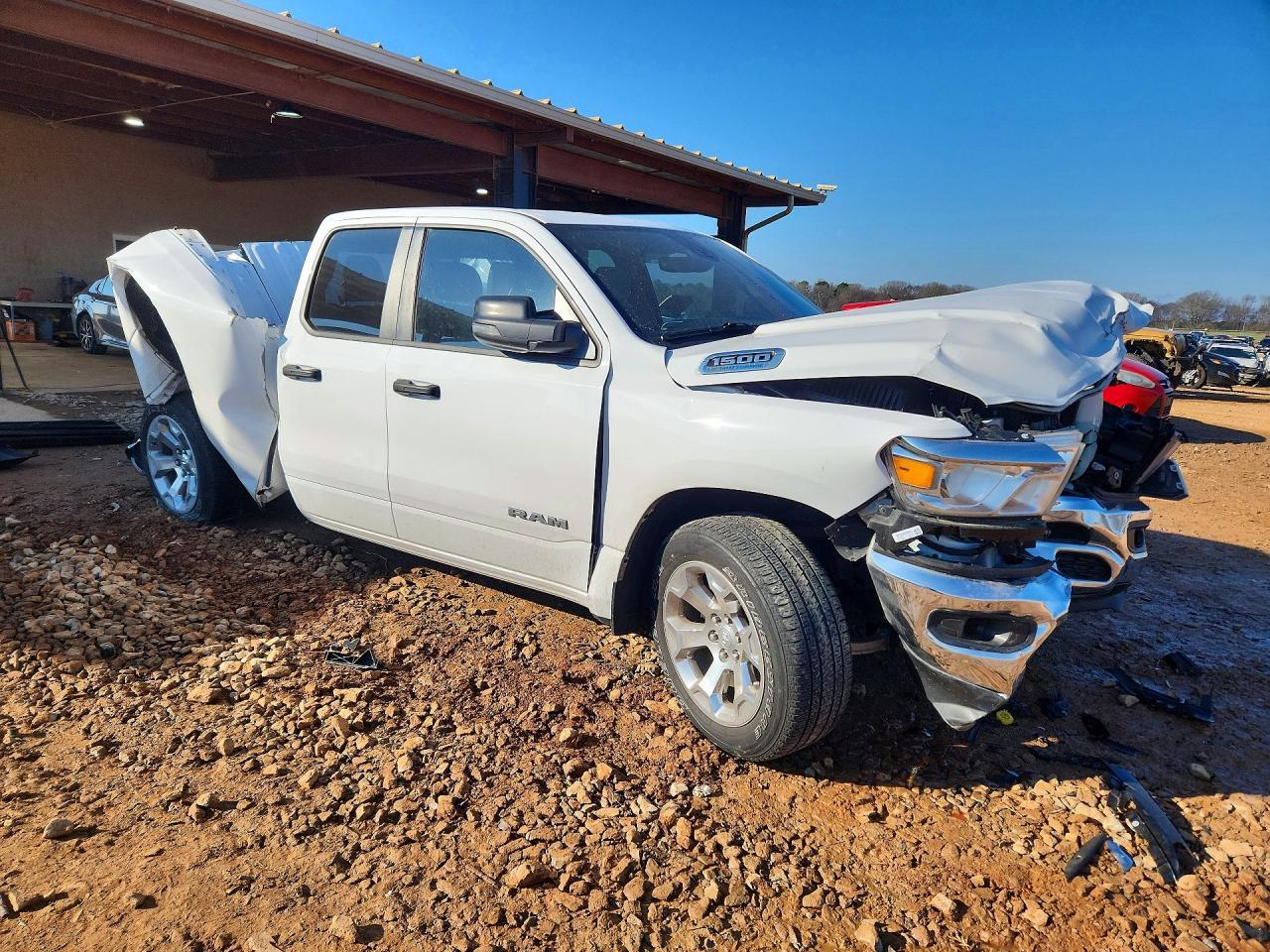 2024 Ram 1500 Big Horn - Фото 4
