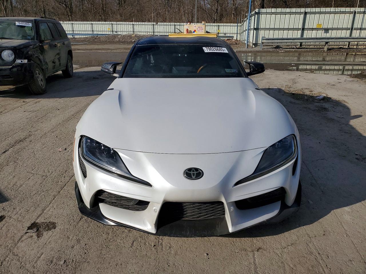 2023 Toyota Gr Supra A91-Mt Edition - Фото 5