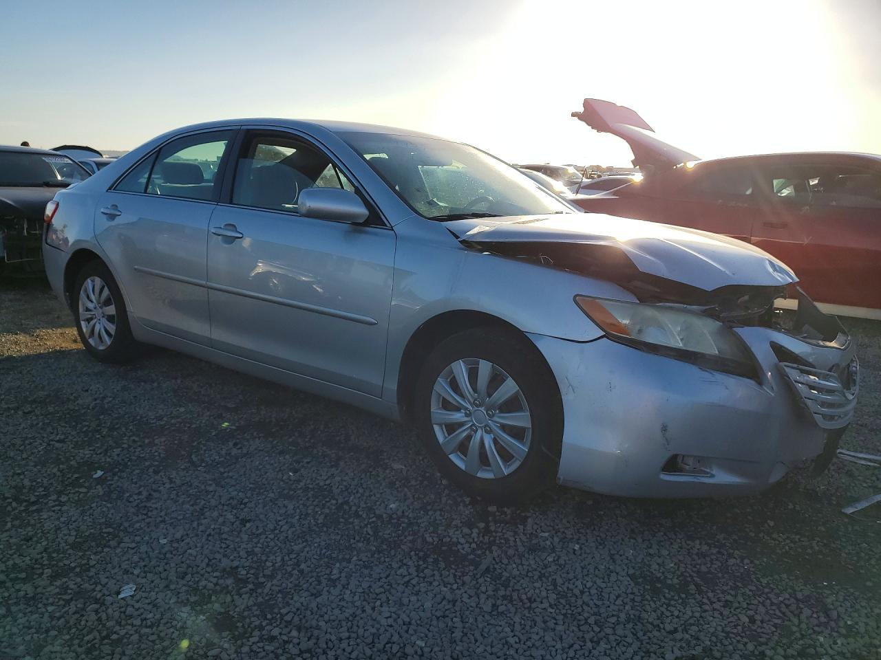 2008 Toyota Camry Le V6 - Фото 4