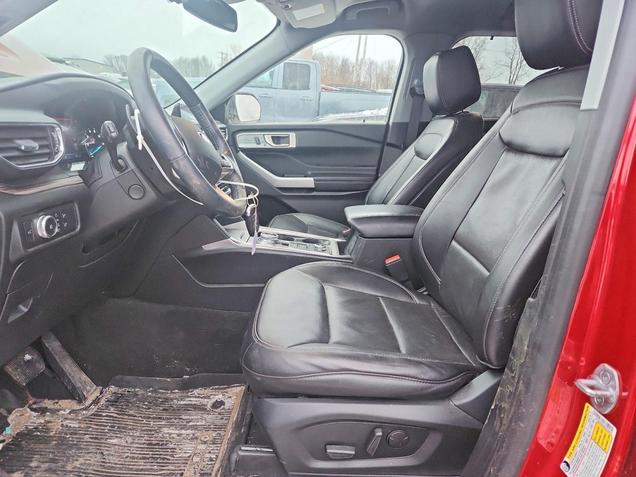 2021 Ford Explorer Limited - Image 7