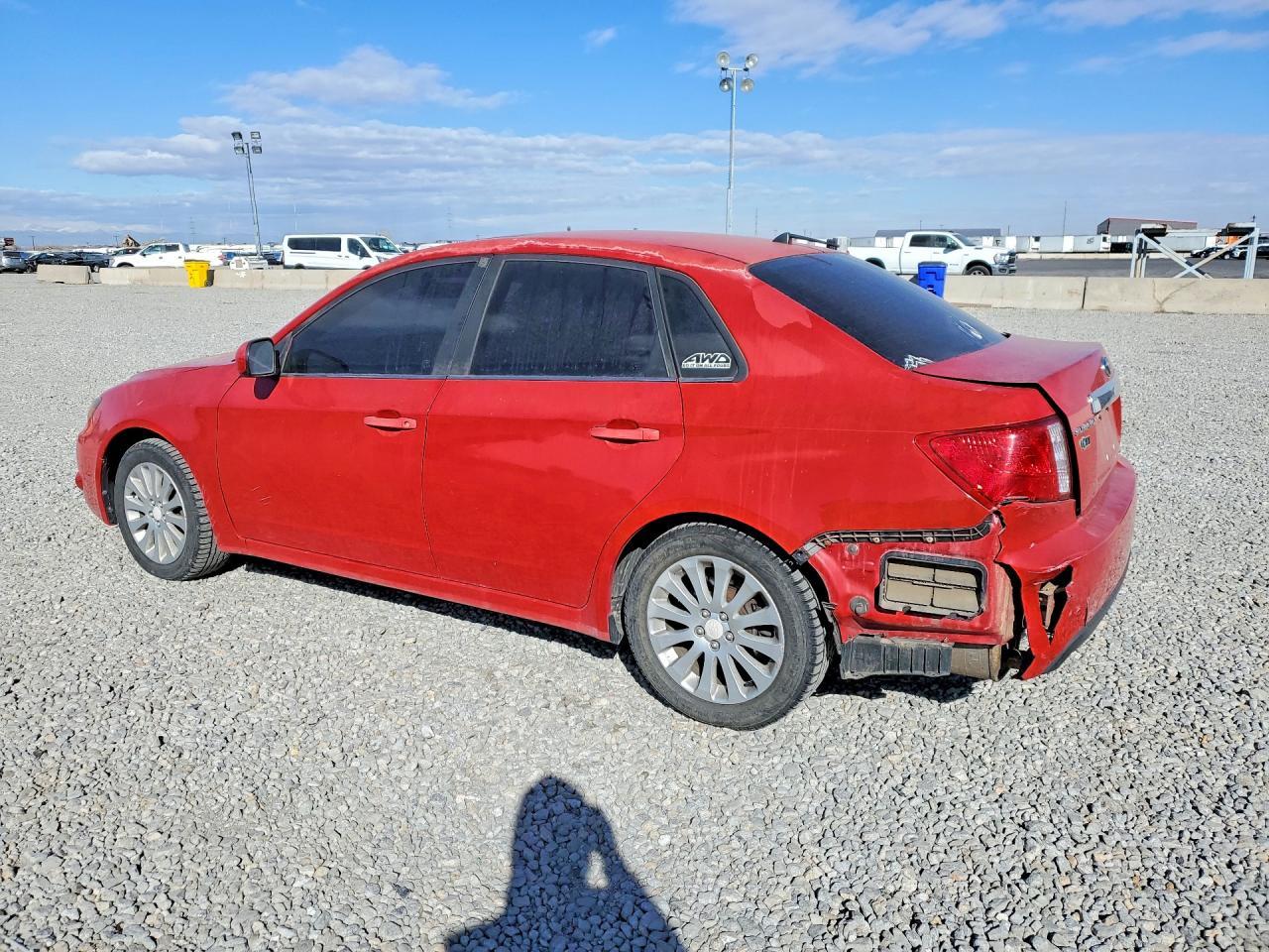 2009 Subaru Impreza 2.5I Premium - Image 2