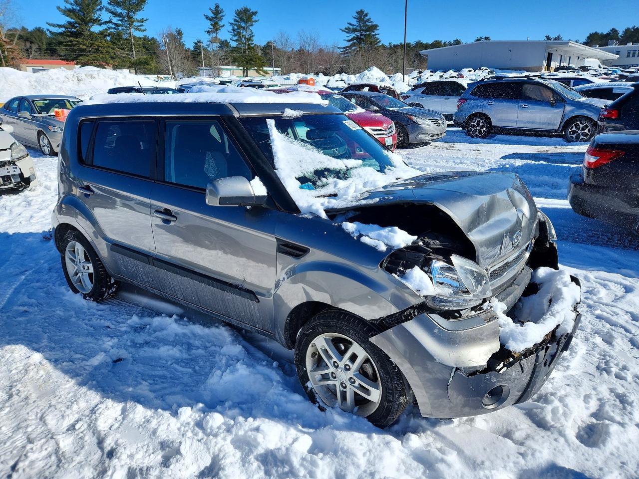 2011 Kia Soul + - Image 4