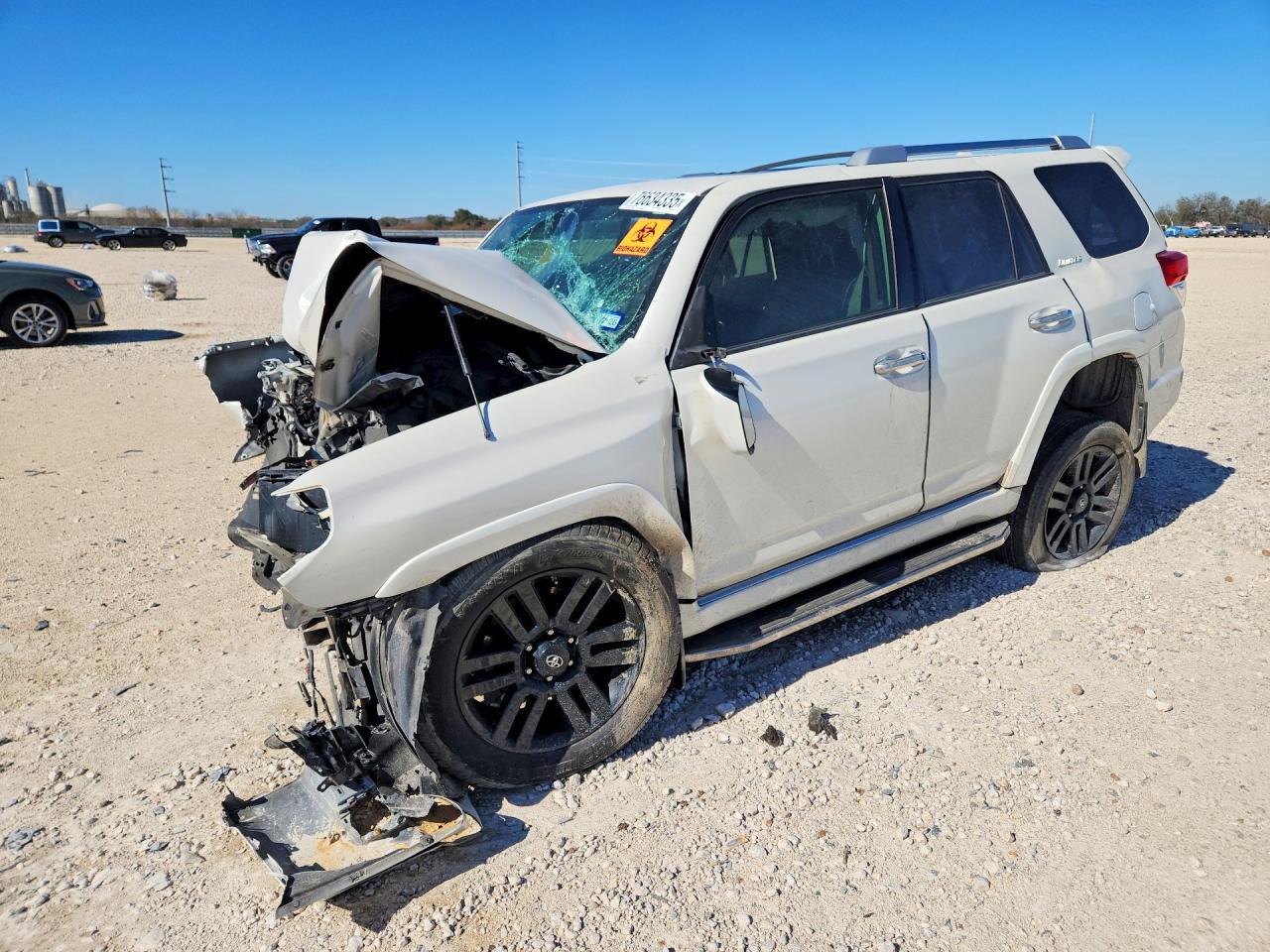 2013 Toyota 4Runner Sr5