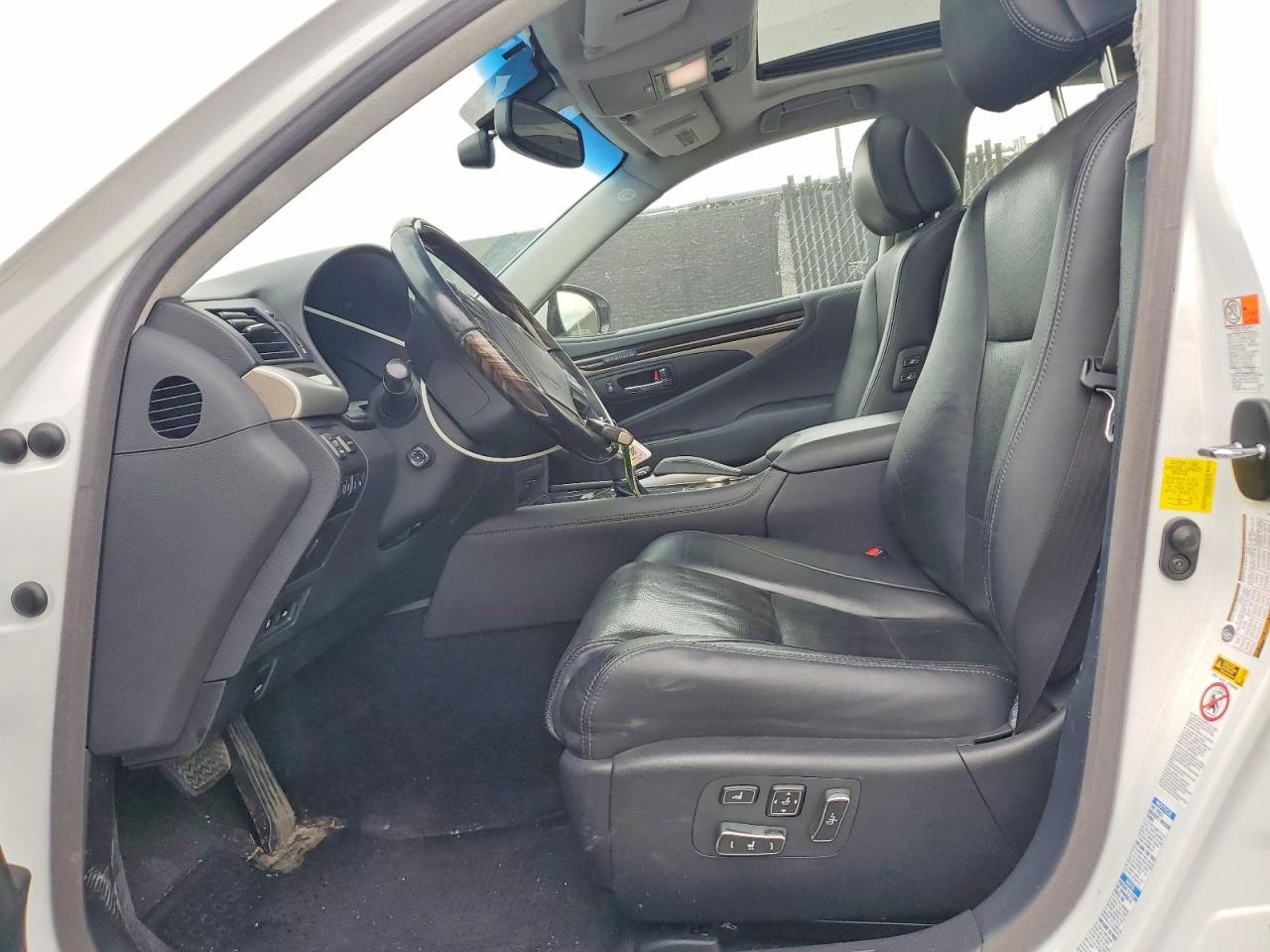2015 Lexus Ls 460 Base - Image 7