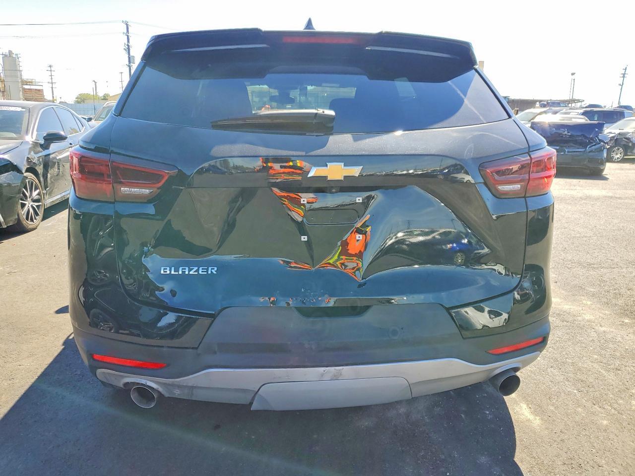 2025 Chevrolet Blazer 2Lt - Фото 6