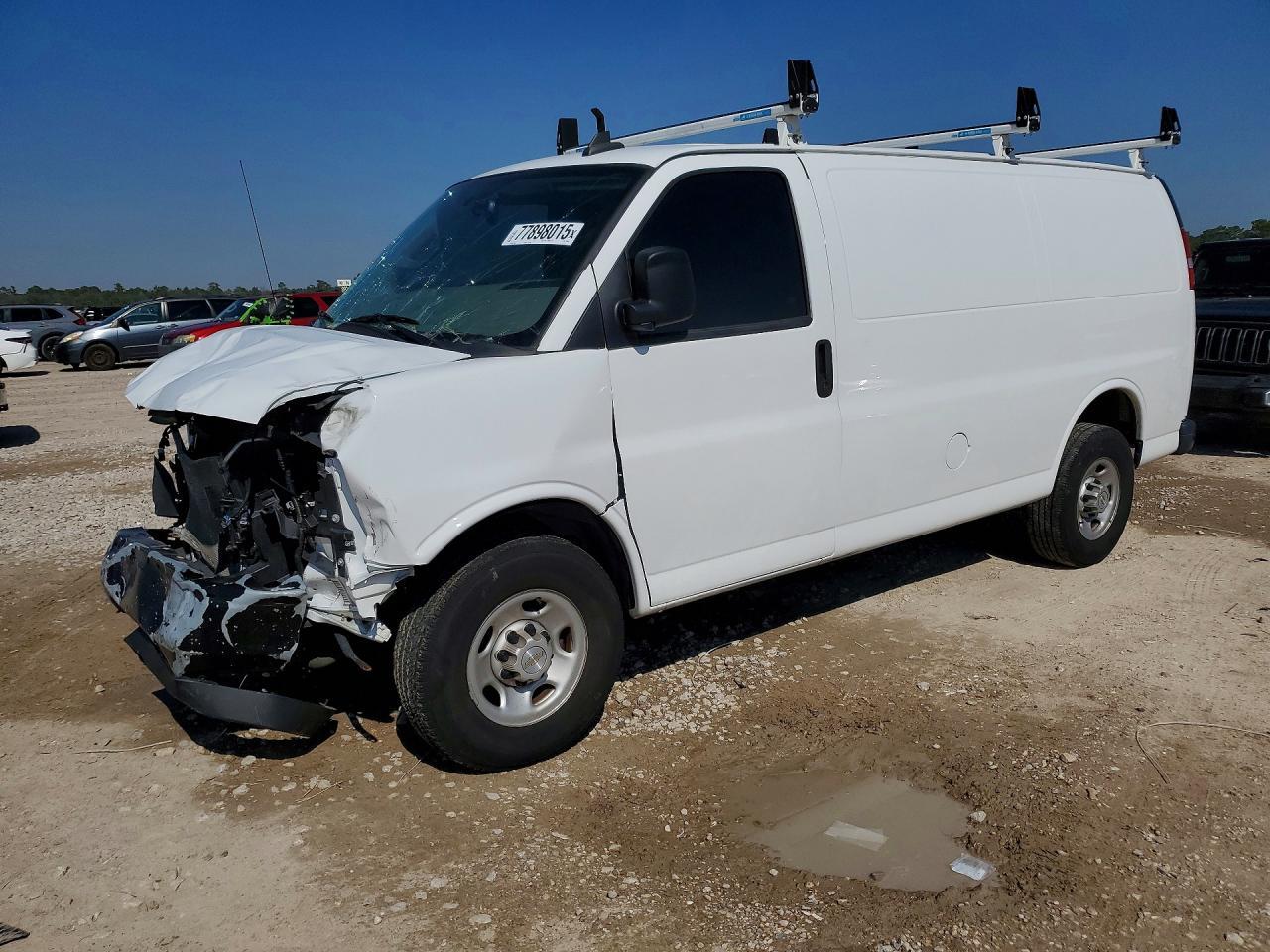 2023 Chevrolet Express G2500