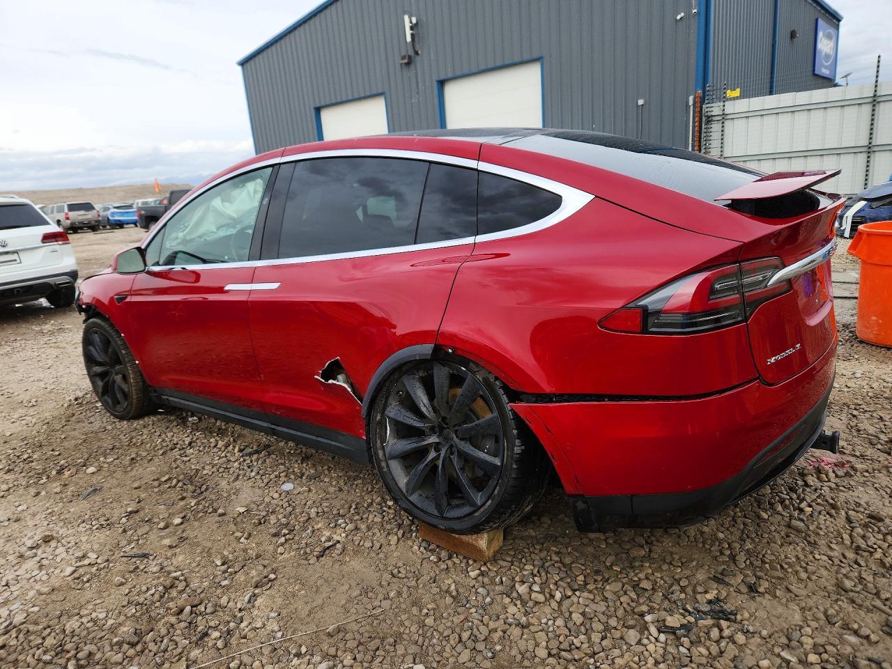 2018 Tesla Model X - Image 2