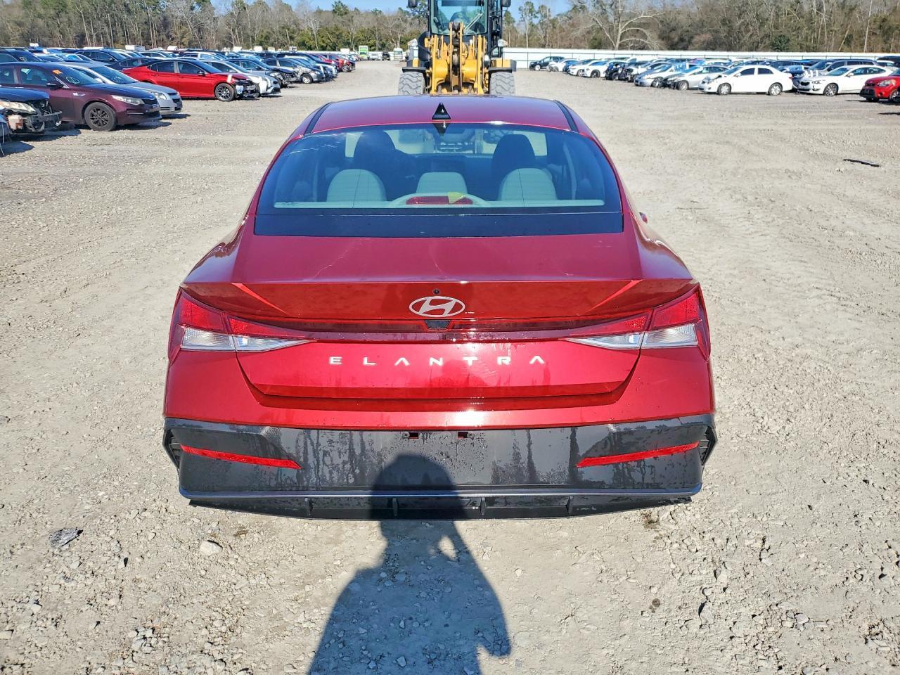 2024 Hyundai Elantra Se - Фото 6