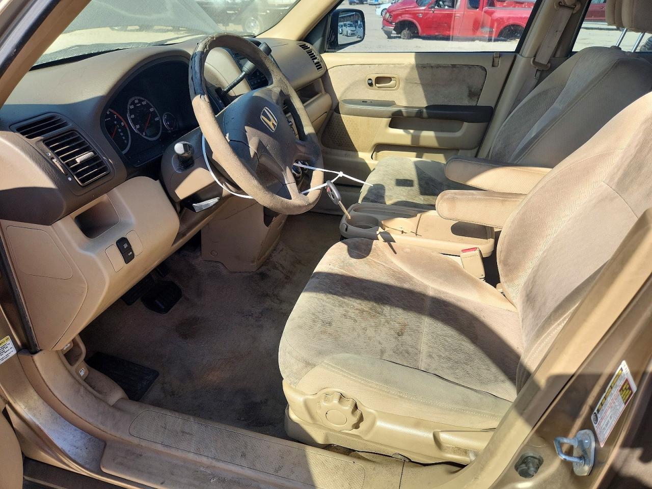 2006 Honda Cr-V Lx - Image 7