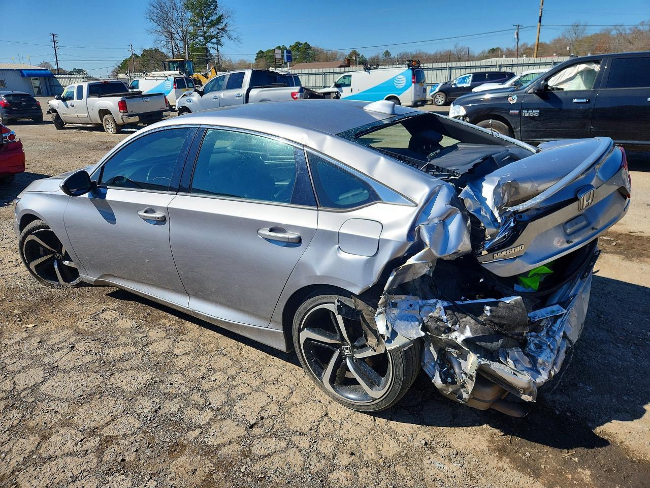 2018 Honda Accord Sport - Фото 2