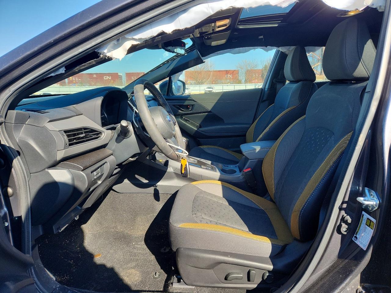 2025 Subaru Crosstrek Sport - Image 7