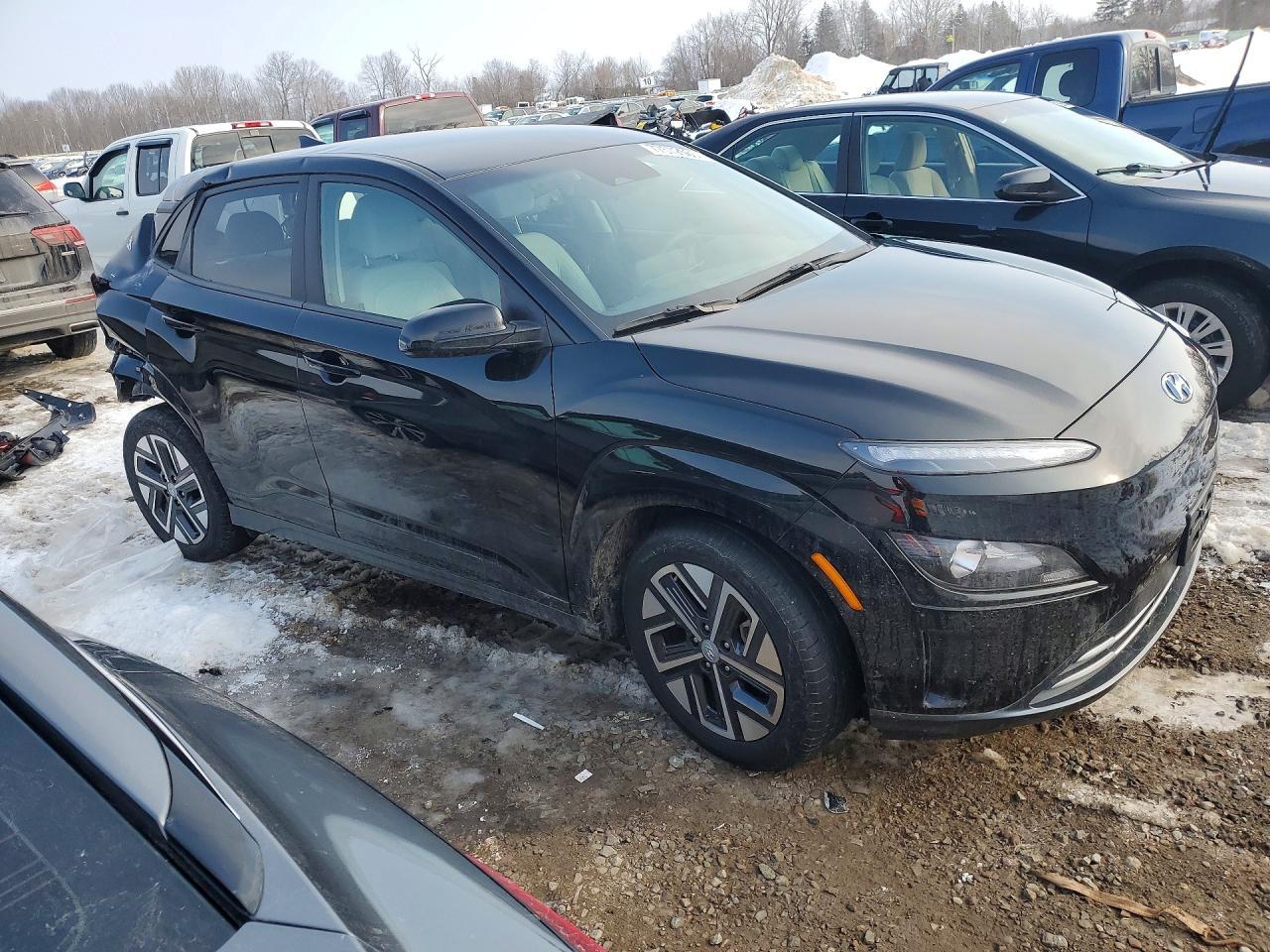 2023 Hyundai Kona Se - Фото 4